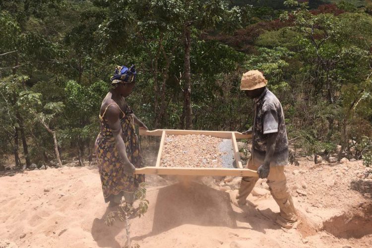 Women in Artisanal and Small-Scale Mining: Challenges and opportunities for  greater participation