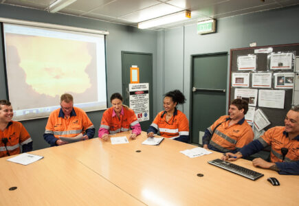 Indigenous woman becomes Fortescue’s CEO for a day
