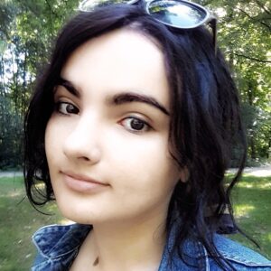 Picture of Alexandra Comaniciu