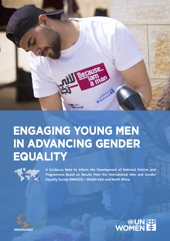 Engaging Young Men in Advancing Gender - International Women in Mining (IWiM)
