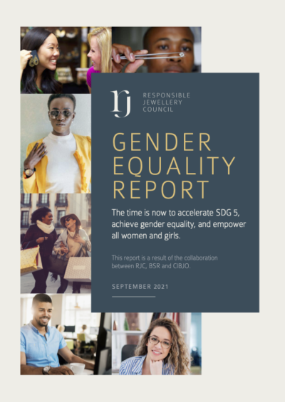 Gender Equality Report - International Women in Mining (IWiM)