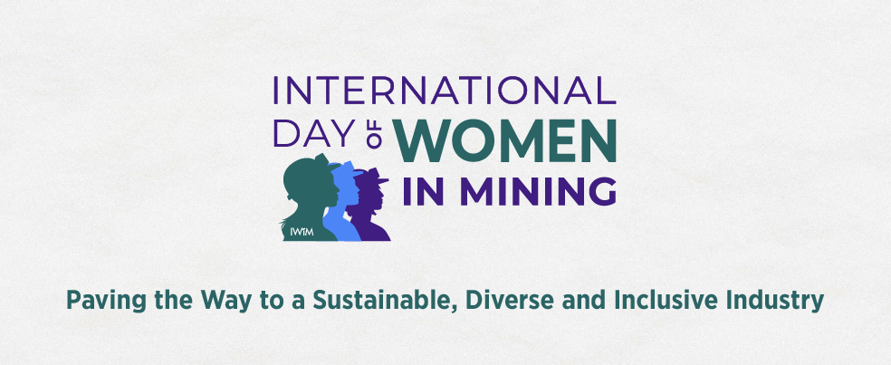 International Day of Women in Mining - International Women in Mining (IWiM)
