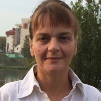 Picture of Paraskevi Yiouta-Mitra